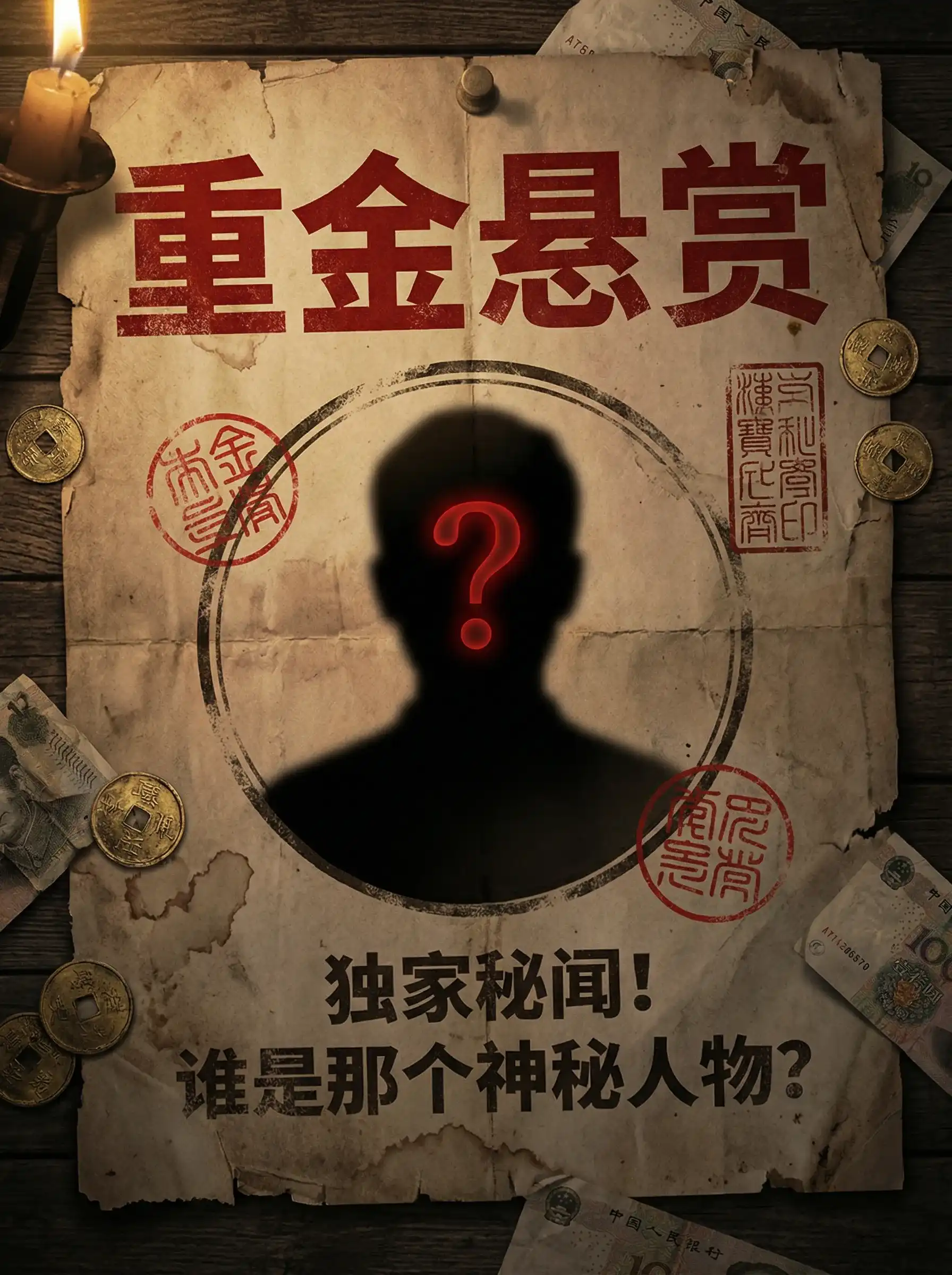 俄罗斯专享会网址 - 重金悬赏线索征集令